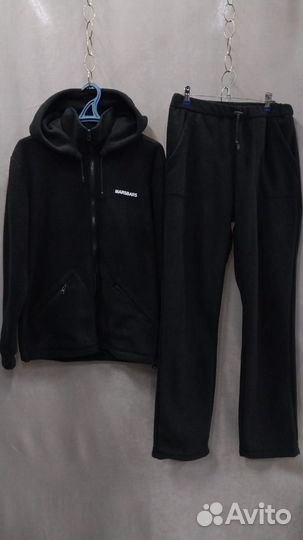 Флисовый костюм