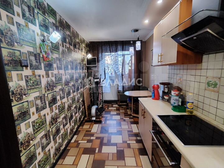 2-к. квартира, 46,5 м², 4/9 эт.