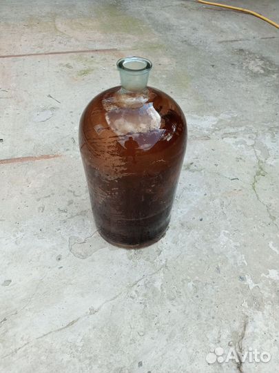 Баллон стеклянный 20л
