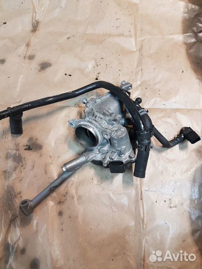 Моновпрыск Skoda Superb 3 поколение (2015-2020)