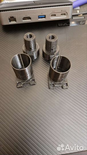 Комплект втулок на kugoo m4 и m4 pro