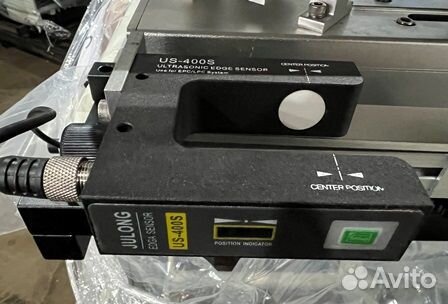 EPC-A12 -500 устройство коррекции края полотна