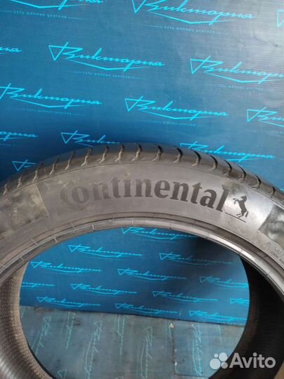 Continental PremiumContact 6 265/45 R21
