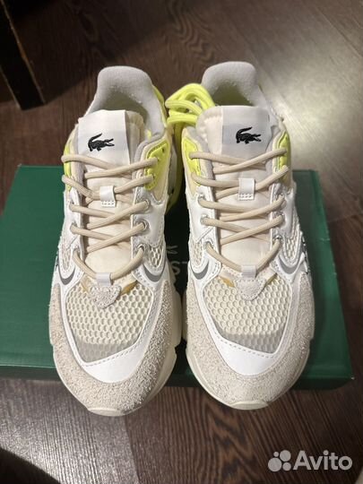 Кроссовки женские Lacoste 39