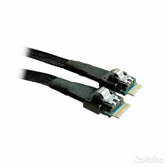 CBL-sast-1286-100 Slimline x4 (STR) to Slimline x4