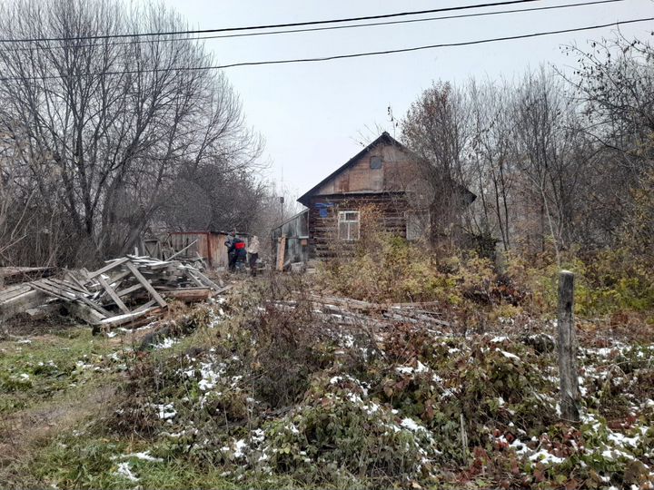 Участок 25 сот. (ИЖС)