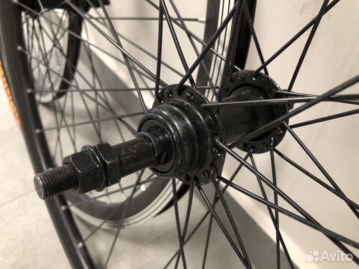 Колеса для велосипеда под трещетку