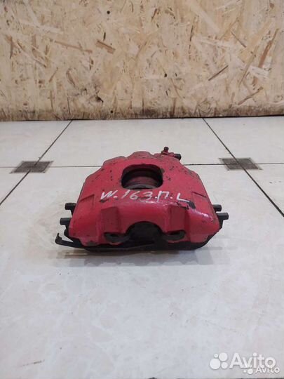 Тормозной суппорт перед лев Mercedes-Benz W163
