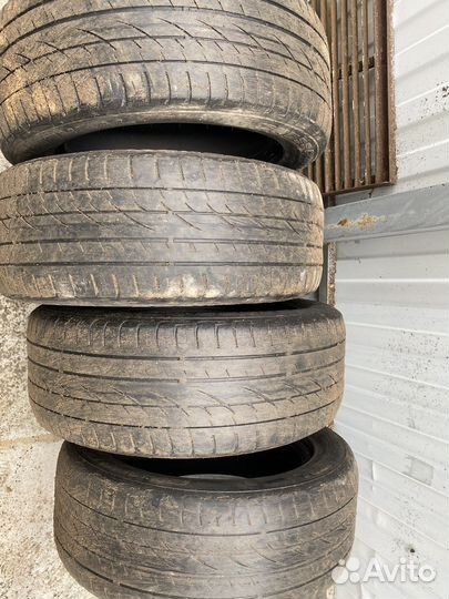 Continental ContiCrossContact UHP 235/55 R17