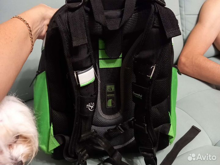 Школьный рюкзак
