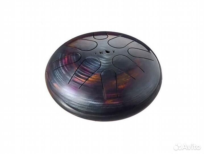 Inoy IN22BU19 - Глюкофон обоженный, 22см, До-мажор