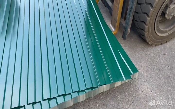 Профлист / Профнастил