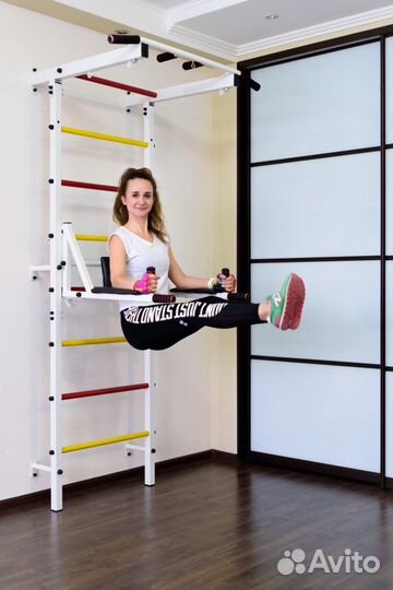 Спортивный комплекс для всей семьи (Чемпион)