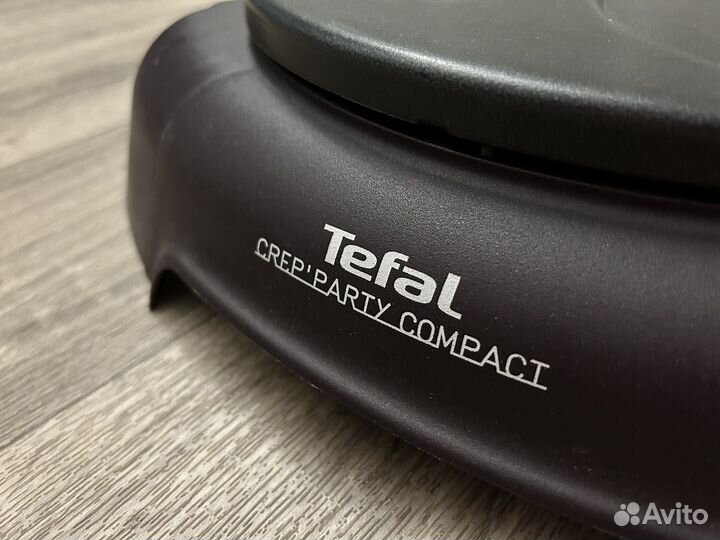 Блинница электрическая tefal