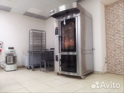 Комплект оборудования для мини-пекарни (20 кв.м.)
