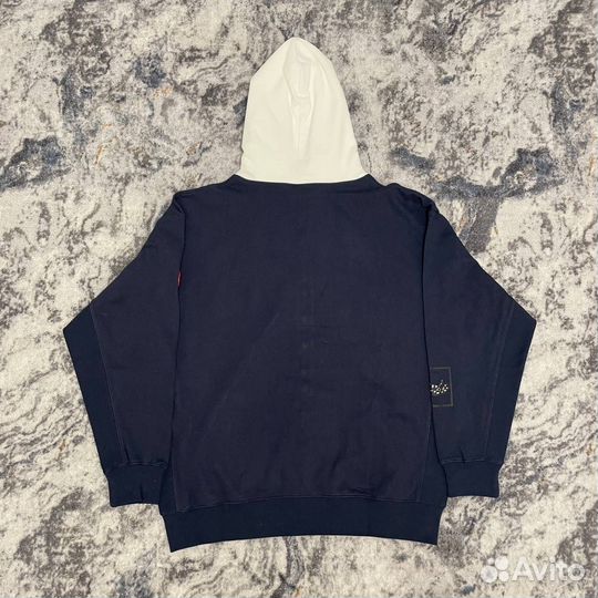 Худи Cav Empt синее