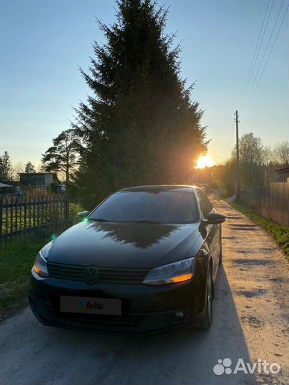 Volkswagen Jetta 1.4 AMT, 2013, 164 000 км