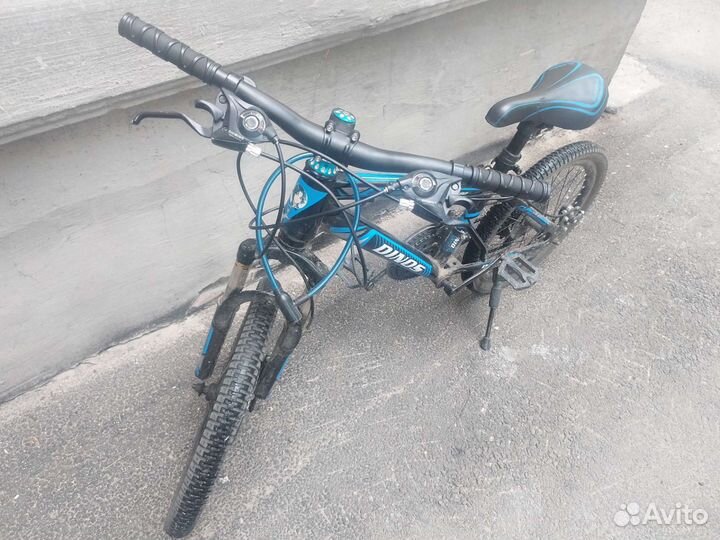 Велосипед подростковый 20