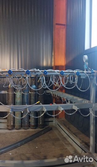 Кислородная станция (вру)