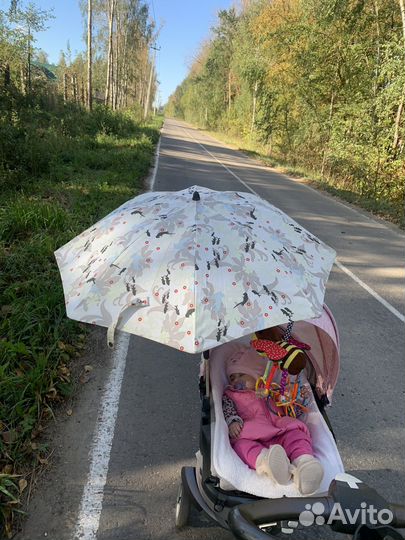 Зонтик для коляски stokke зонт