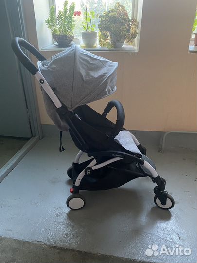 Коляска Babytime