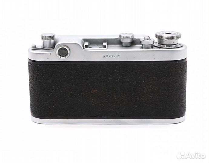 Фэд 2 + Индустар-61