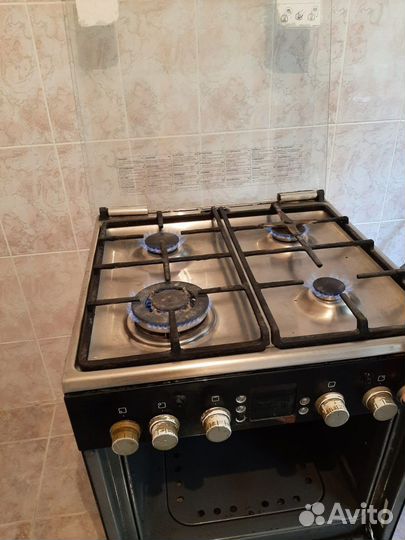 Плита газовая