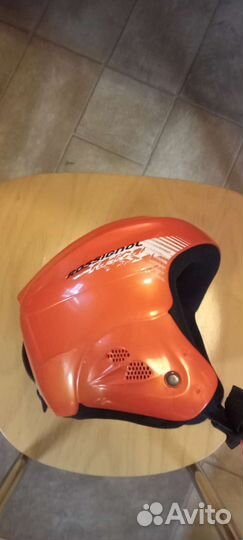 Горнолыжный шлем детский rossignol р-р50