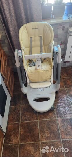 Стульчик peg perego tatamia