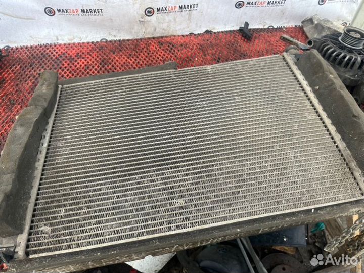 Радиатор основной Ford Fusion 1.6 2007