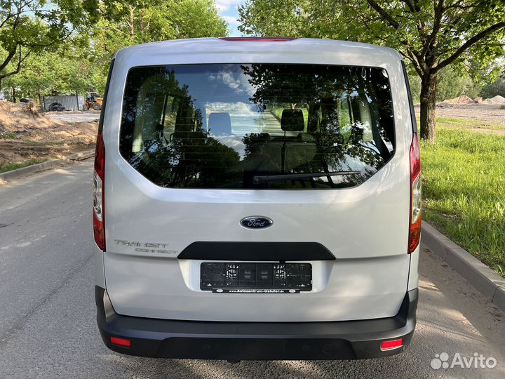 Ford Transit Connect 1.5 AT, 2019, 85 000 км