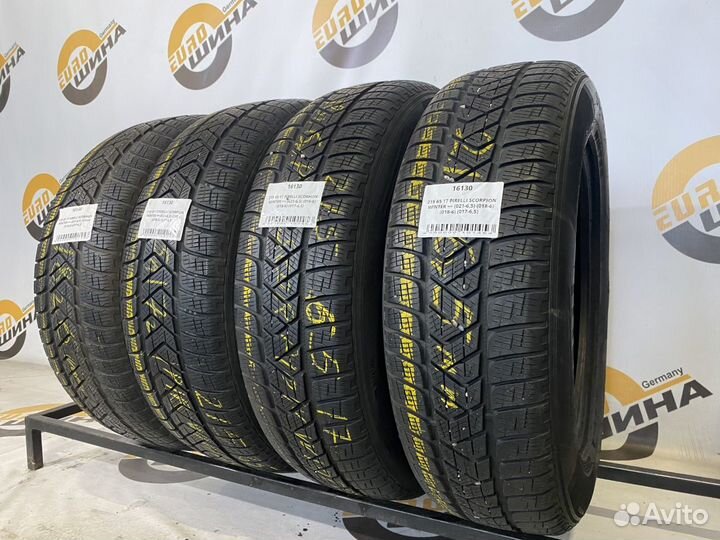 Pirelli Scorpion Winter 215/65 R17