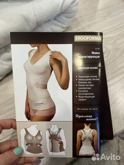 Корректирующая майка