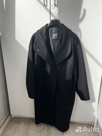 Пальто женское Zara