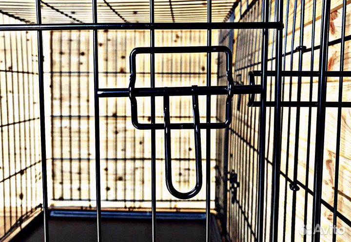 Клетка для собак