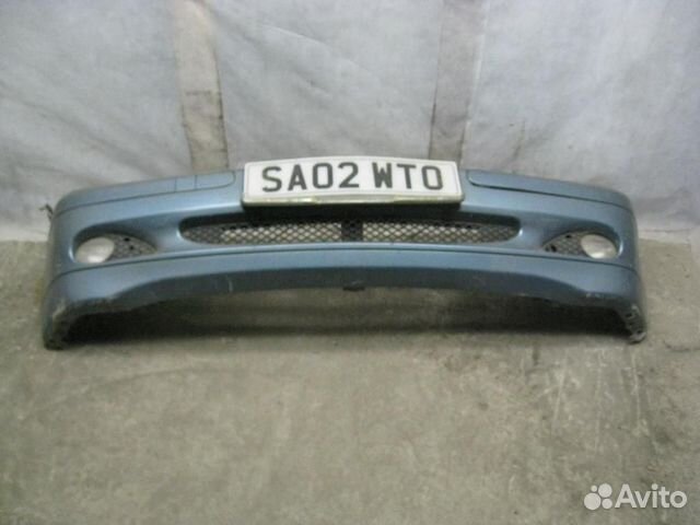 Бампер передний Mercedes-Benz C-Класс