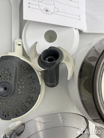 Пароварка блендер philips avent 4 в 1