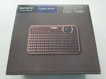 Компактный цифровой фотоаппарат Sony DSC-T99D