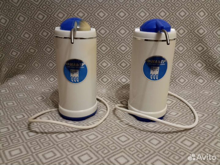 Фильтры Арго-М