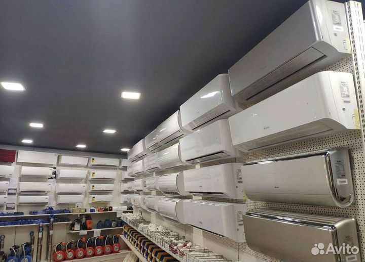 Кондиционер с Доставкой и Установкой