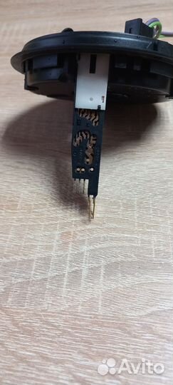 Шлейф подрулевой Мерседес 211