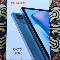 Oukitel OKT3 8/256 LTE +чехол, перо