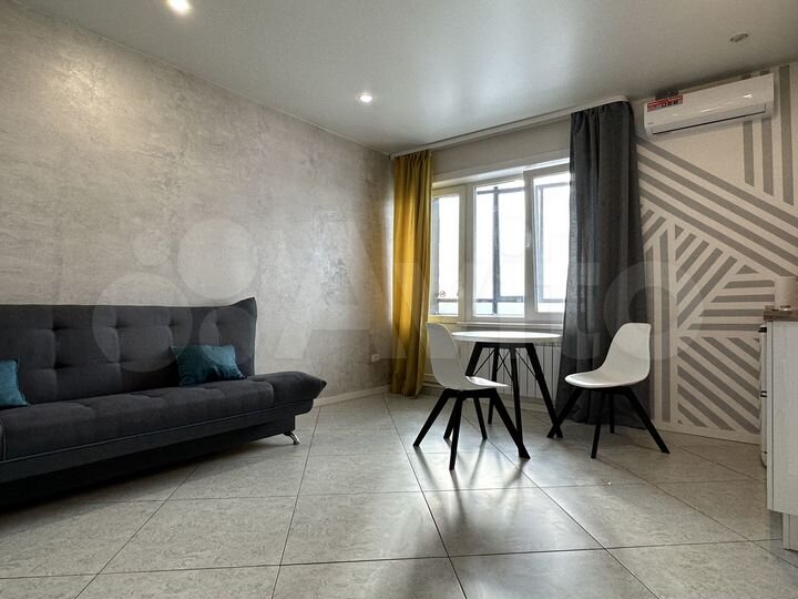 Квартира-студия, 35 м², 18/18 эт.