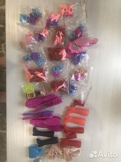 Обувь,расческа,сумки