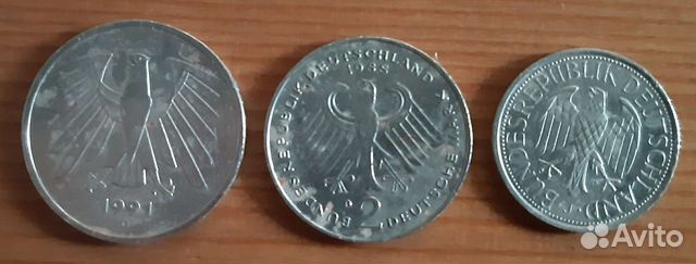 Монеты Германии
