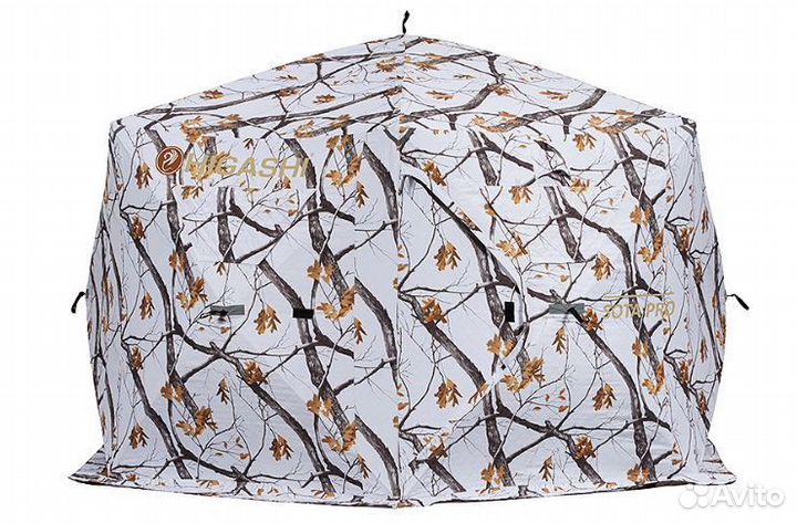 Палатка higashi Winter Camo Sota Pro