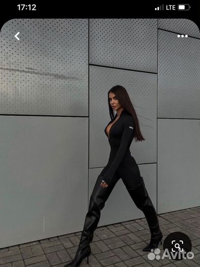 Комбинезон святая