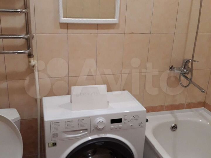 1-к. квартира, 39 м², 1/2 эт.