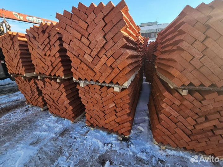 Кирпич строительный KS-1120