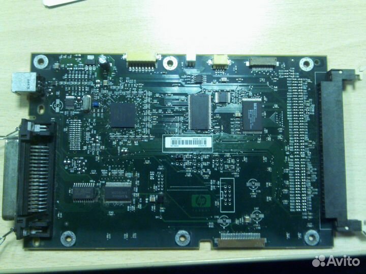 Плата форматера для HP LJ1320